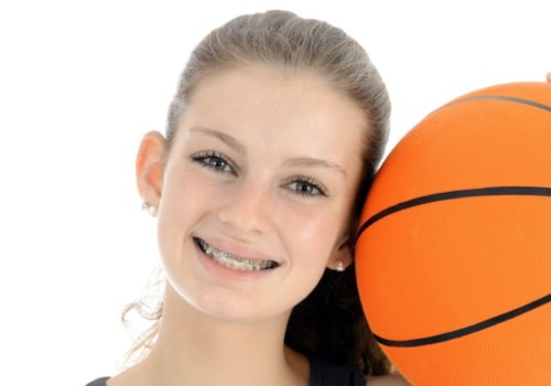 Can I Play Sports While Wearing My Invisalign Aligners?