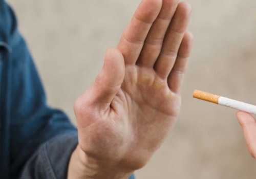 Can I Smoke While Wearing My Invisalign Aligners?
